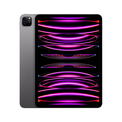 iPad Pro 11" (2022) WiFi+Cellular 512GB - Space Gray