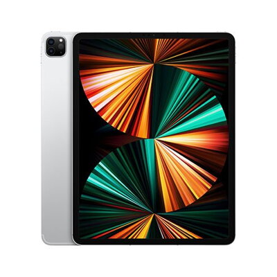 iPad Pro 12,9" (2021) WiFi+Cellular 1TB - Silver