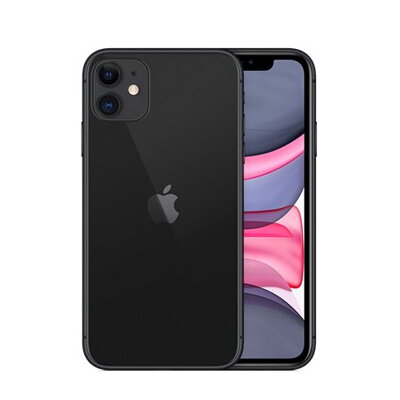 iPhone 11 64GB - Black