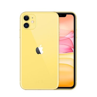 iPhone 11 256GB - Yellow