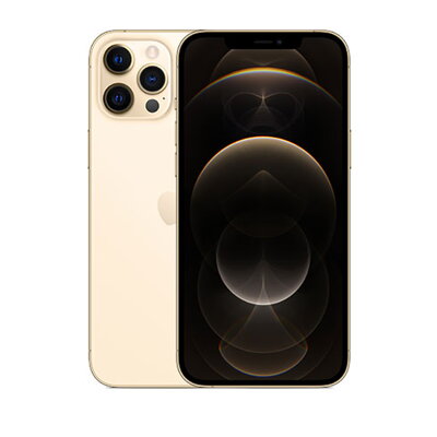 iPhone 12 Pro Max 256GB - Gold
