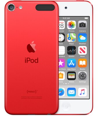 iPod touch 256GB - PRODUCT(RED)