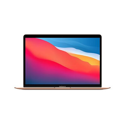  MacBook Air 13,3" (M1 2020) Retina Display M1 8-Core CPU 8-Core GPU 8GB RAM 512GB SSD - Gold