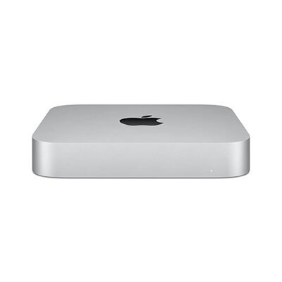 Mac mini (M1 2020) Apple M1 8-Core CPU 8-Core GPU 8GB RAM 256GB SSD - Silver