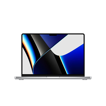 MacBook Pro 14" (M1 Pro 2021) Liquid Retina XDR Display M1 Pro 8-Core CPU 14-Core GPU 16GB RAM 512GB SSD - Silver