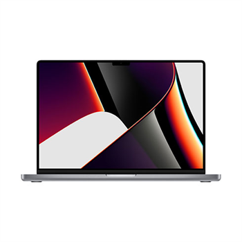 MacBook Pro 16" (M1 Pro 2021) Liquid Retina XDR Display M1 Pro 10-Core CPU 16-Core GPU 16GB RAM 512GB SSD - Space Gray