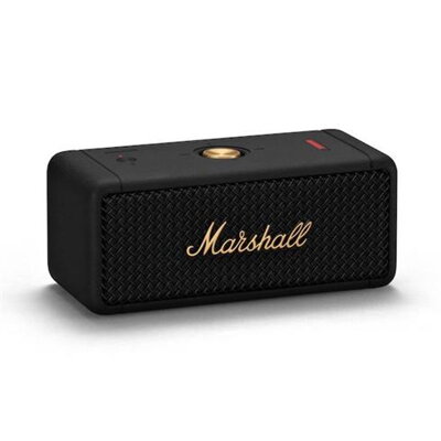 Marshall Emberton BT - Black and Brass