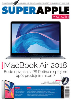 Superapple magazín Január-Február 2019