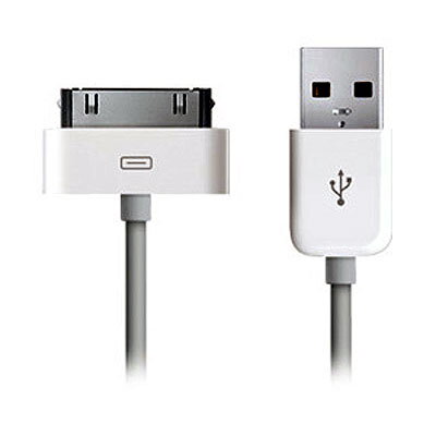 Apple Dock Connector To USB Cable
