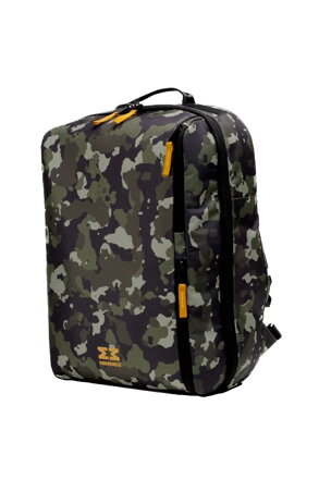 Batoh pre detský nosič MiniMeis - Urban-Camo (Limitovaná edícia)