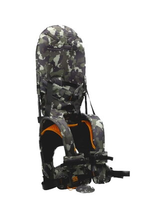 Detský nosič MiniMeis G4 - Urban Camo (Limitovaná edícia)