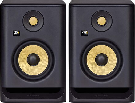 KRK Rokit 5 G4 Pair SET + podložky IsoPads IP-5