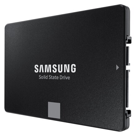 Upgrade MacBooku na SSD 500GB Samsung 870 EVO