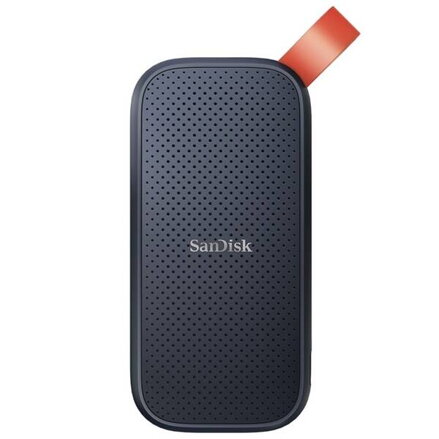 SanDisk Portable externý SSD disk 2TB - Čierny