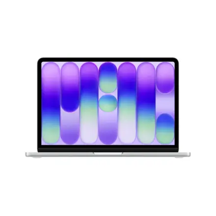 MacBook Neo 13,6" (A18 Pro 2026) Liquid Retina Display A18 Pro 6-Core CPU 5-Core GPU 8GB RAM 512GB SSD - Silver