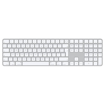 Apple Magic Keyboard s Touch ID a numerickou klávesnicou - INT English