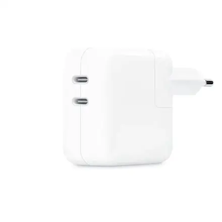 Apple 35W Dual USB-C Power Adapter