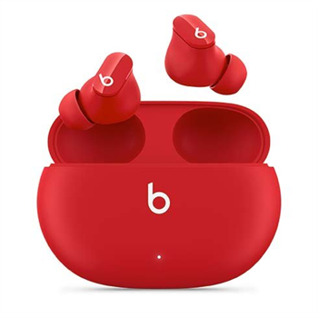 Apple Beats Studio Buds - True Wireless Noise Cancelling Earphones - Red