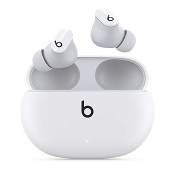 Apple Beats Studio Buds - True Wireless Noise Cancelling Earphones - White