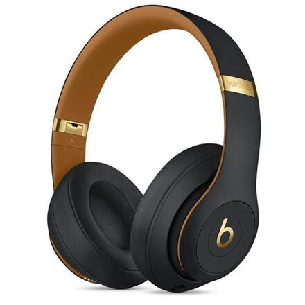 Beats Studio3 Wireless Over-Ear Headphones - Midnight Black