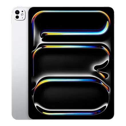 iPad Pro 13" (2025) M5 WiFi 1TB Nano-Texture Glass - Silver