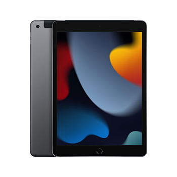 iPad 10,2" (2021) WiFi+Cellular 64GB - Space Gray