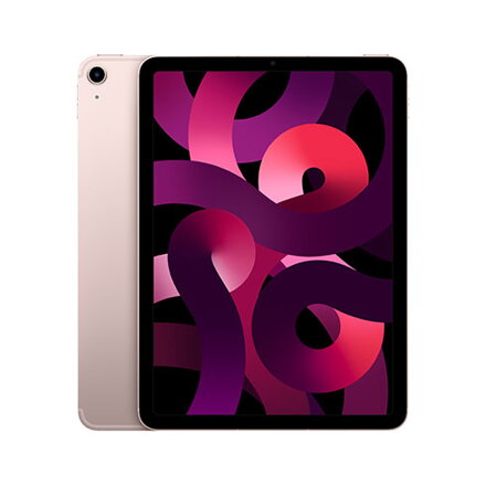 iPad Air 10,9" (2022) WiFi+Cellular 64GB - Pink