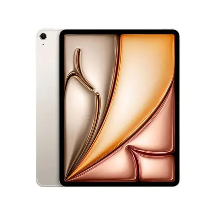 iPad Air 13" (2025) M3 WiFi+Cellular 1TB - Starlight
