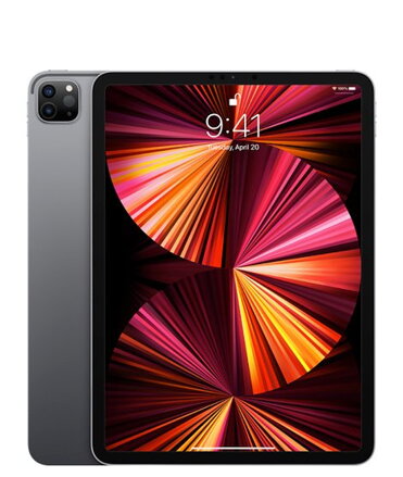 iPad Pro 11" (2021) WiFi 2TB - Space Gray
