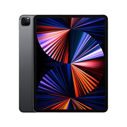 iPad Pro 12,9" (2021) WiFi+Cellular 128GB - Space Gray