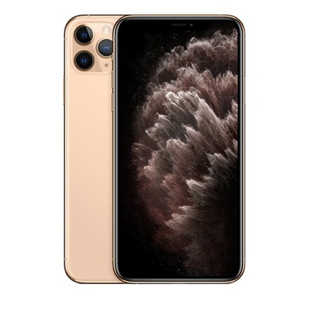 iPhone 11 Pro Max 512GB - Gold