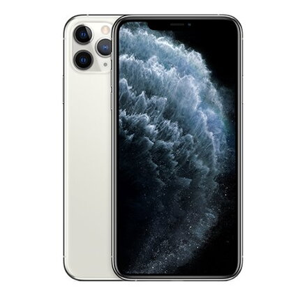 iPhone 11 Pro Max 512GB - Silver