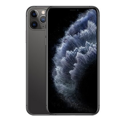 iPhone 11 Pro Max 512GB - Space Gray