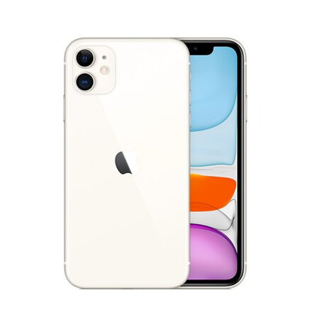 iPhone 11 64GB - White