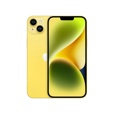 iPhone 14 Plus 128GB - Yellow