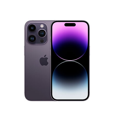 iPhone 14 Pro 256GB - Deep Purple