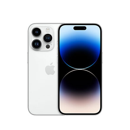 iPhone 14 Pro 128GB - Silver