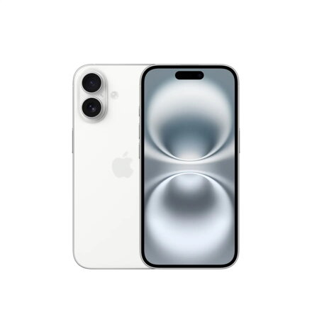 iPhone 16 128GB - White