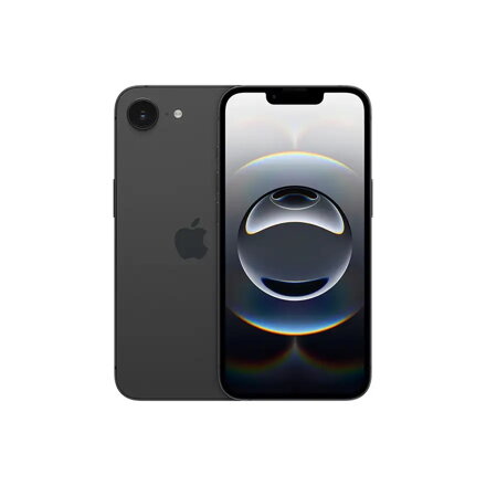 iPhone 16e 128GB - Black