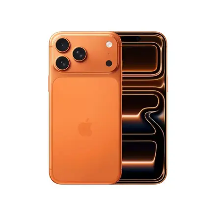 iPhone 17 Pro Max 1TB - Cosmic Orange