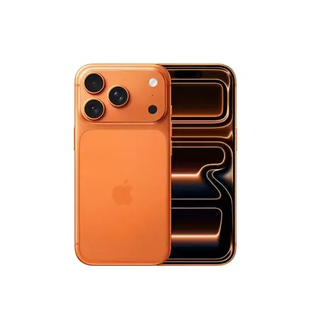 iPhone 17 Pro 256GB - Cosmic Orange
