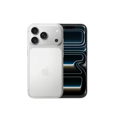 iPhone 17 Pro 256GB - Silver