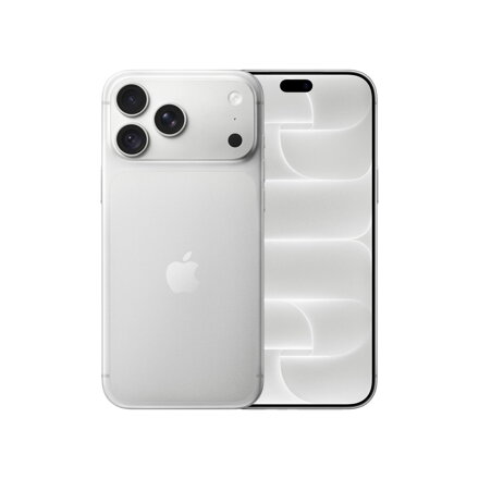 iPhone 18 Pro Max 256GB - Silver