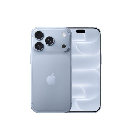iPhone 18 Pro 256GB - Glacier