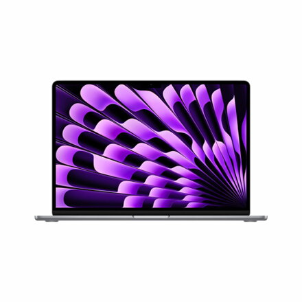 MacBook Air 15,3" (M2 2023) Liquid Retina Display M2 8-Core CPU 10-Core GPU 8GB RAM 256GB SSD - Space Gray