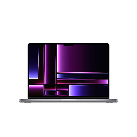  MacBook Pro 14" (M2 Pro 2023) Liquid Retina XDR Display M2 Pro 12-Core CPU 19-Core GPU 16GB RAM 1TB SSD - Space Gray
