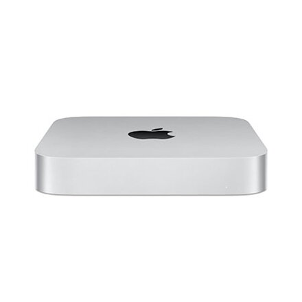 Mac mini (M2 2023) Apple M2 8-Core CPU 10-Core GPU 8GB RAM 512GB SSD - Silver