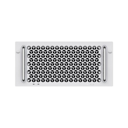 Mac Pro (2023) Rack Apple M2 Ultra 24-Core CPU 60-Core GPU 64GB RAM 1TB SSD