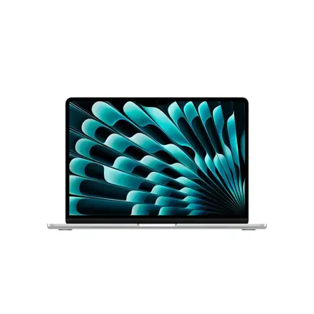 MacBook Air 13,6" (M4 2025) Liquid Retina Display M4 10-Core CPU 8-Core GPU 16GB RAM 256GB SSD - Silver