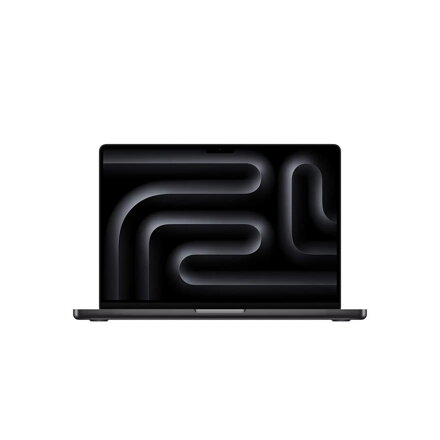  MacBook Pro 14" (M4 2024) Liquid Retina XDR Display M4 10-Core CPU 10-Core GPU 16GB RAM 512GB SSD - Space Black